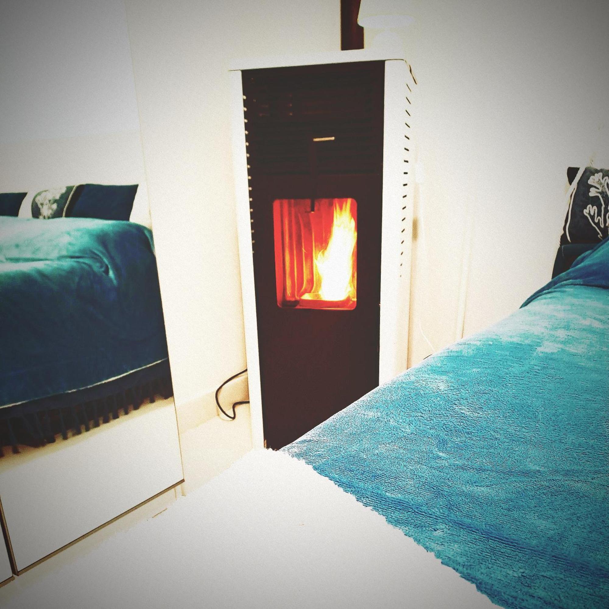 Blue Life, Sea-Luxury Rooms On The Beach Between Palermo And Cefalu' กาสเตลดัชเชีย ภายนอก รูปภาพ