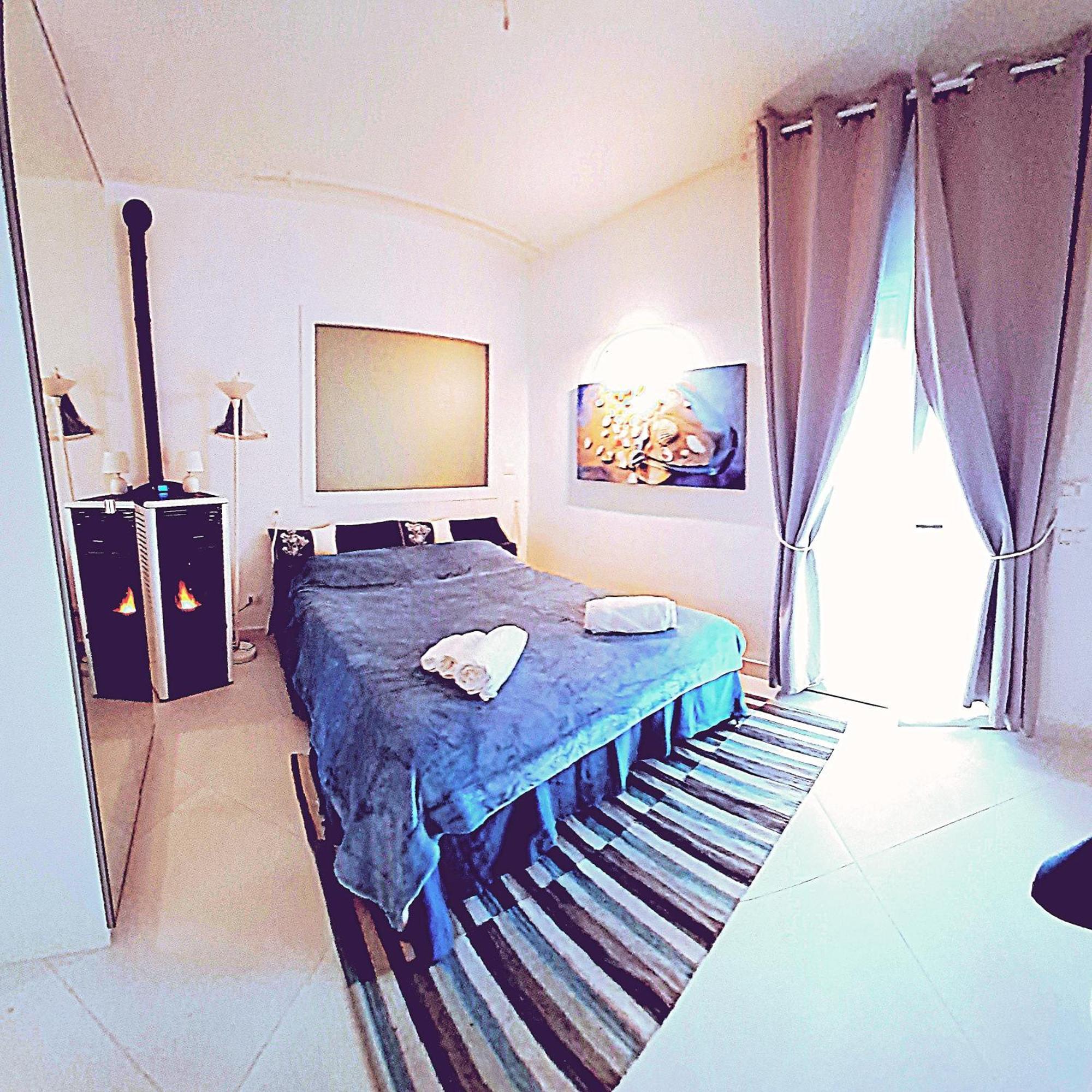 Blue Life, Sea-Luxury Rooms On The Beach Between Palermo And Cefalu' กาสเตลดัชเชีย ภายนอก รูปภาพ