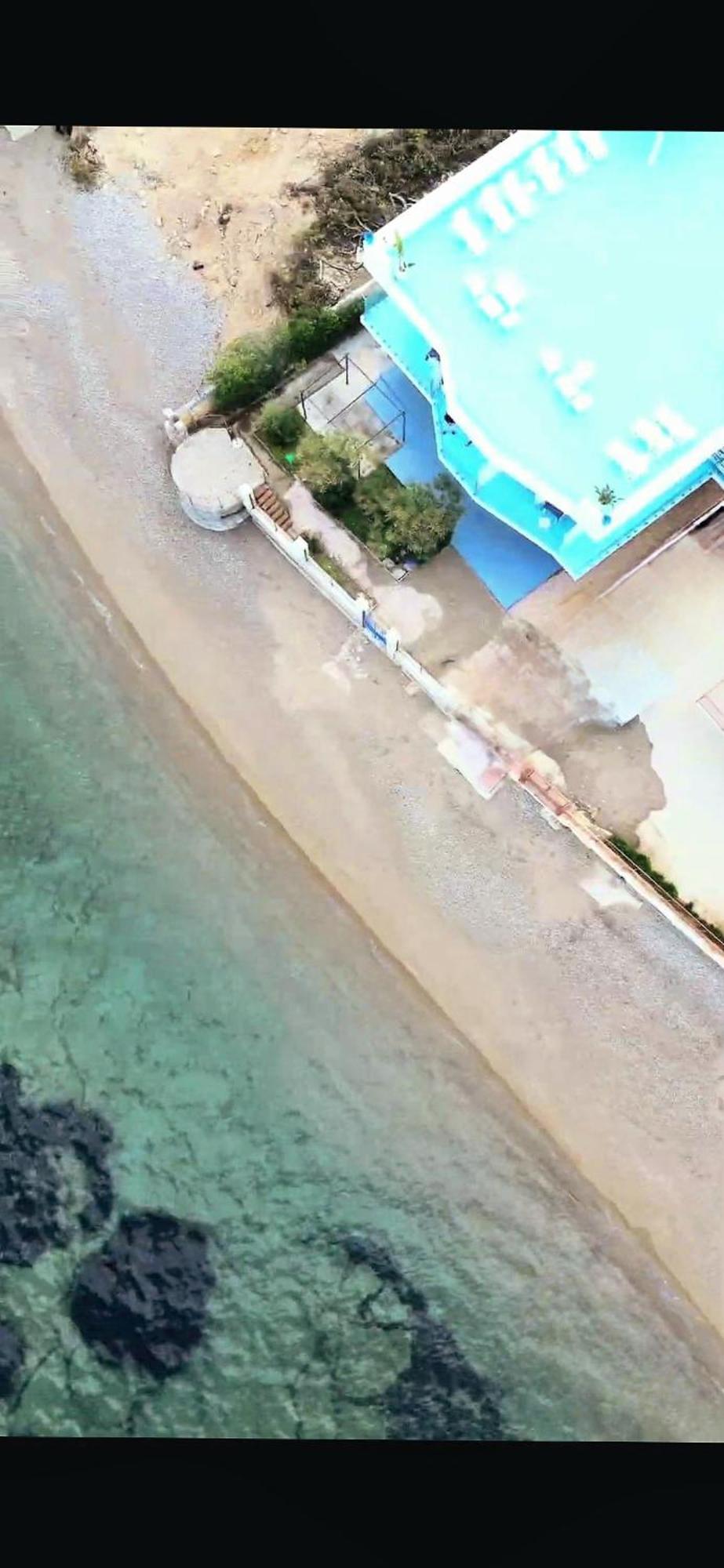Blue Life, Sea-Luxury Rooms On The Beach Between Palermo And Cefalu' กาสเตลดัชเชีย ภายนอก รูปภาพ